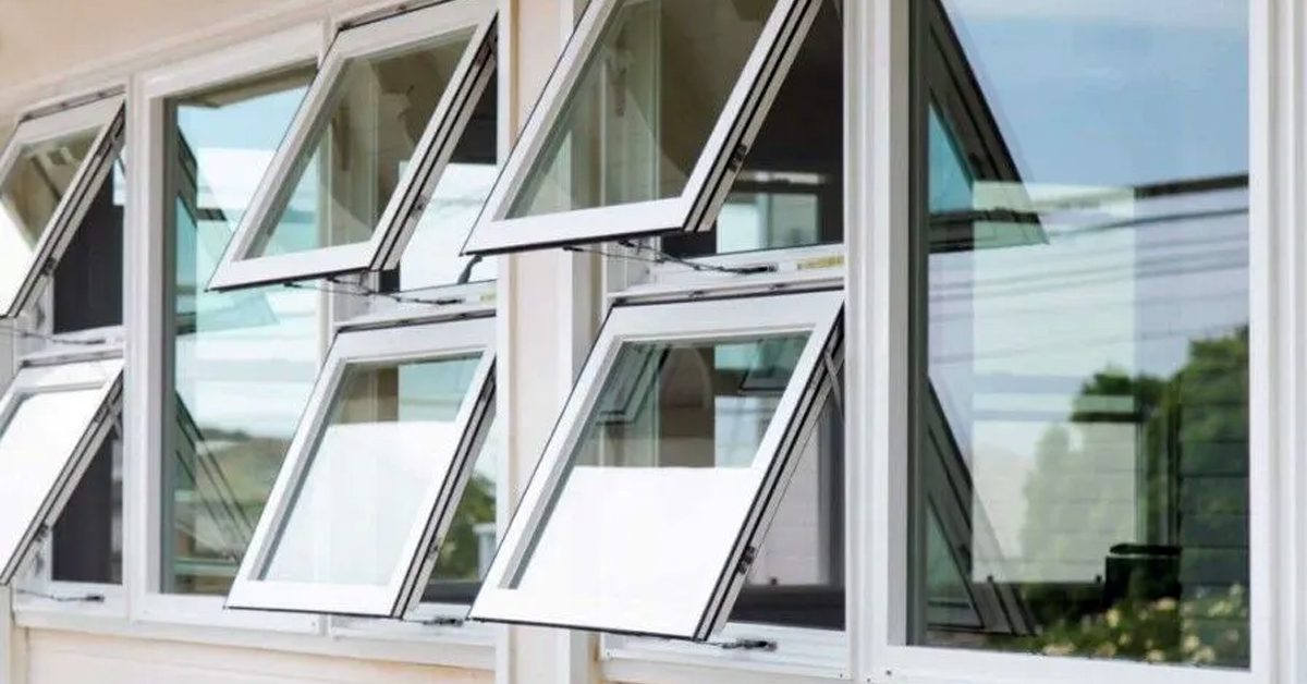 Awning Windows