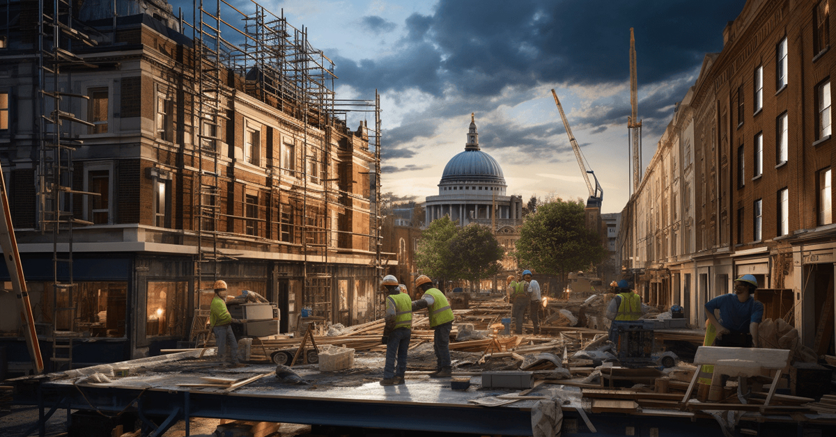 How to Choose Reliable Civil Contractors in Gurgaon and Faridabad? McCoy Mart