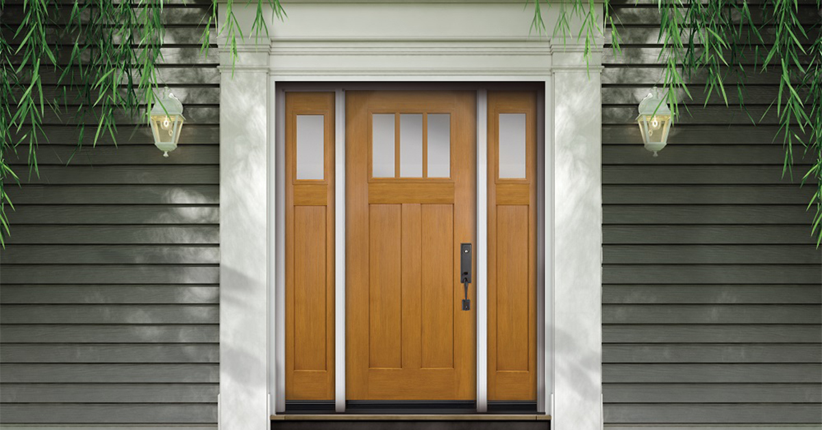 Fiberglass Doors