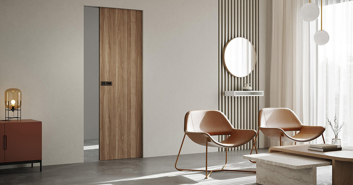 Pocket Doors: