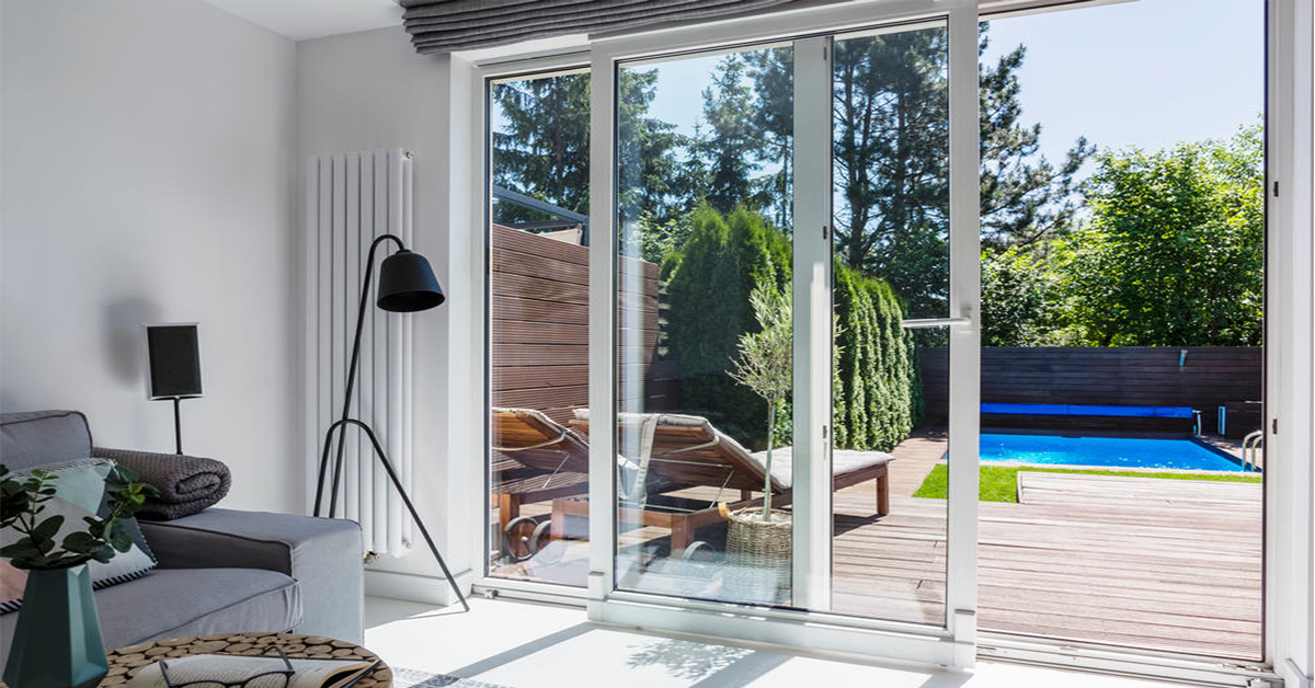 Tilt And Slide Doors