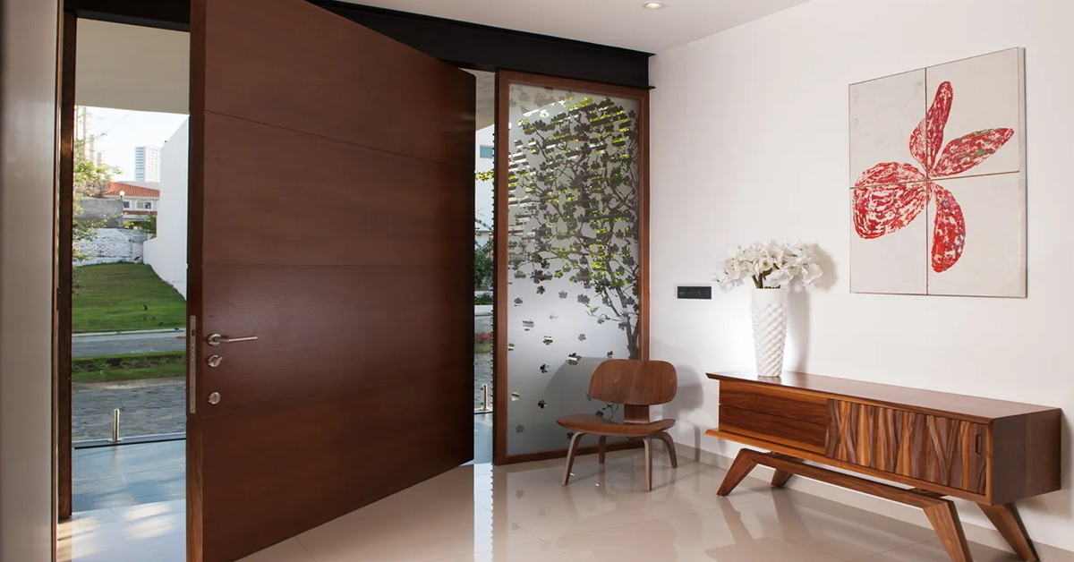 Wooden Doors