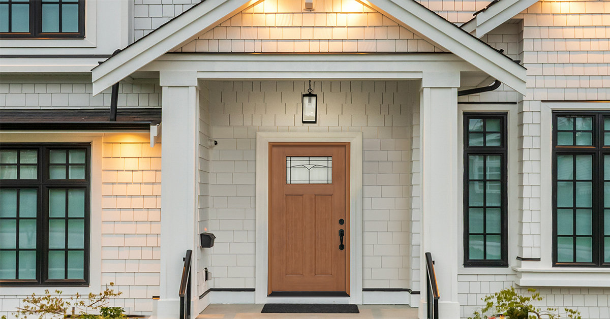 Exterior Doors