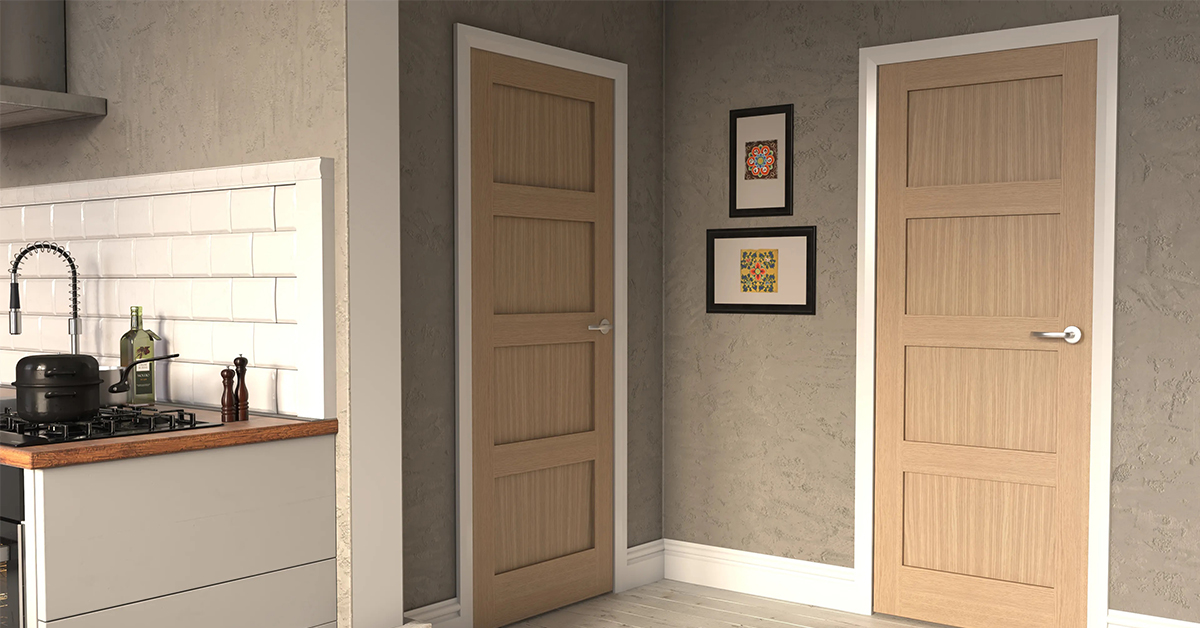 Bedroom Doors