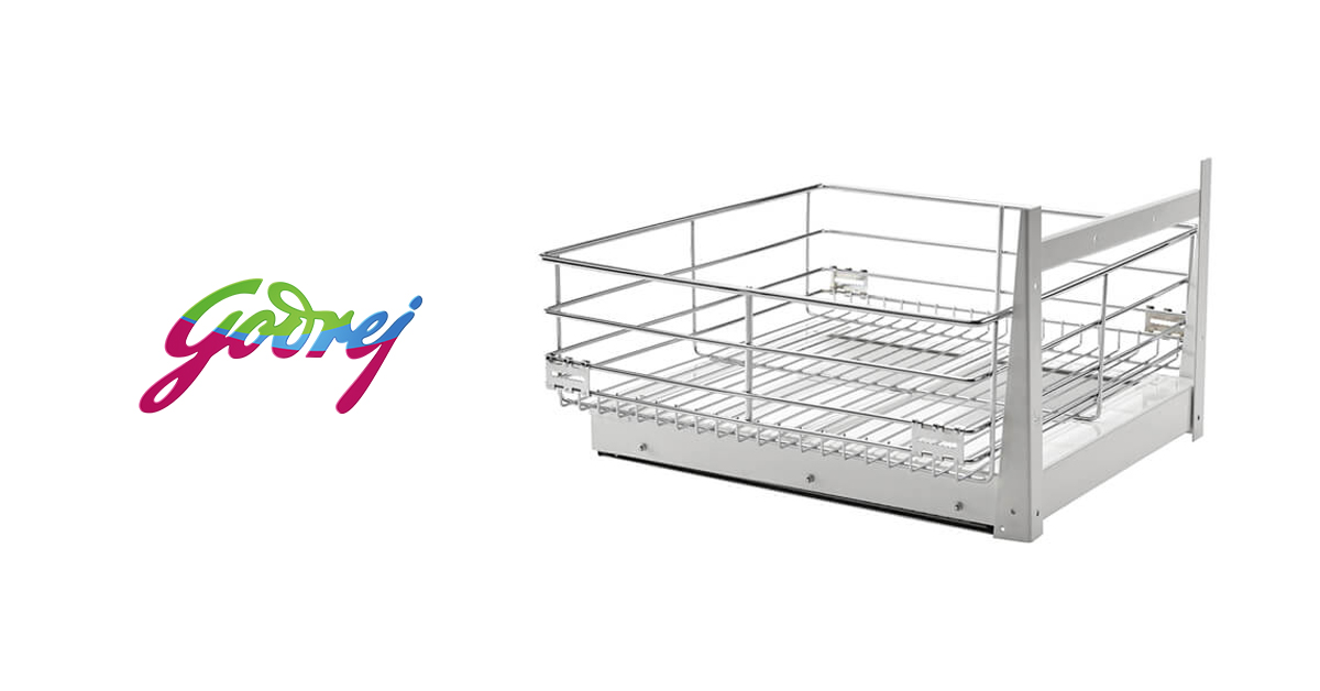 Godrej Kitchen Baskets