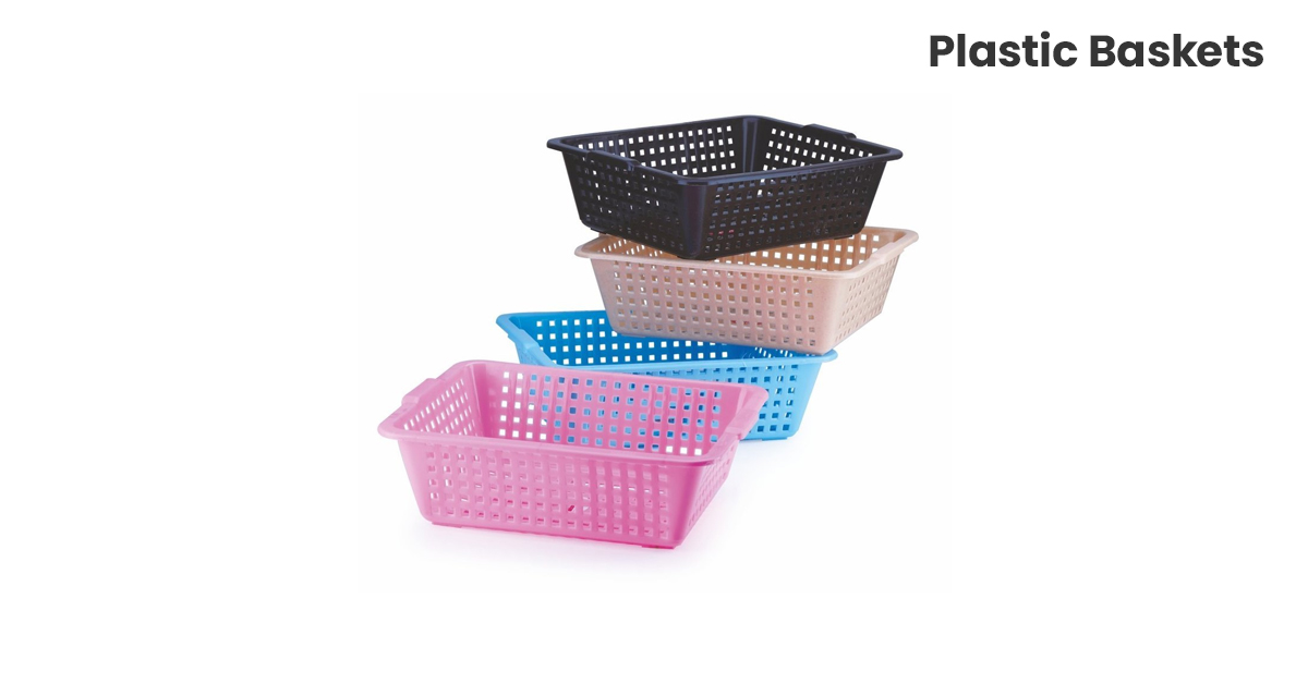 Plastic Basket