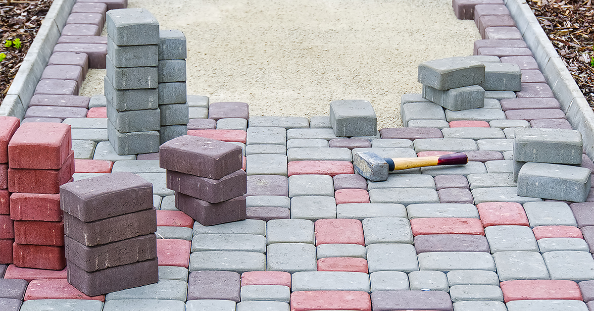 Paving Blocks