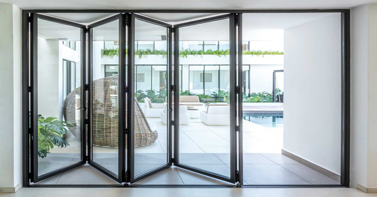 Slide And Fold Doors