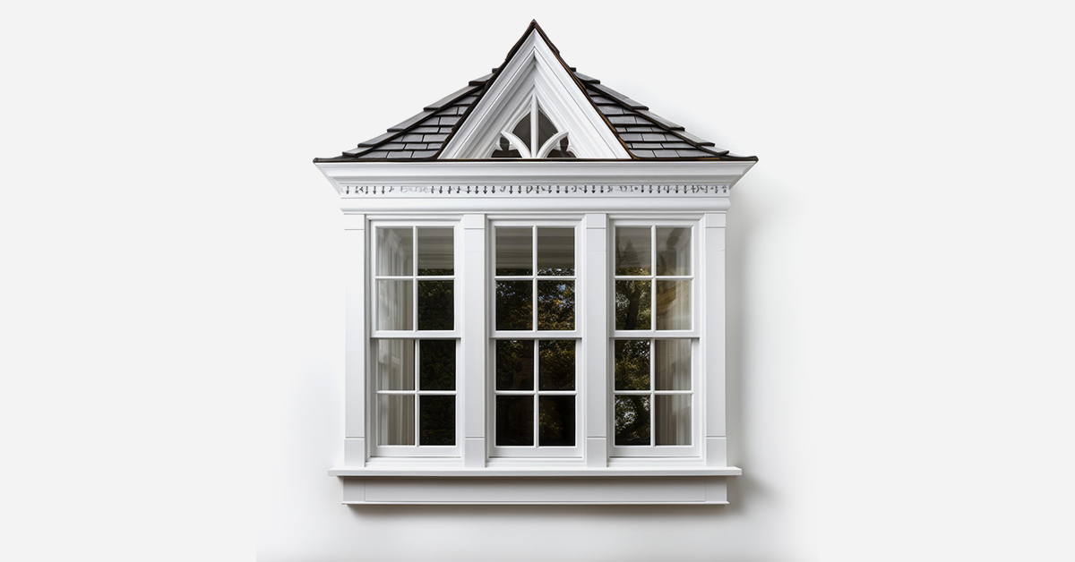 Traditional Bay Window