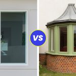 uPVC Windows vs. Traditional Bay Windows: An Ultimate Guide