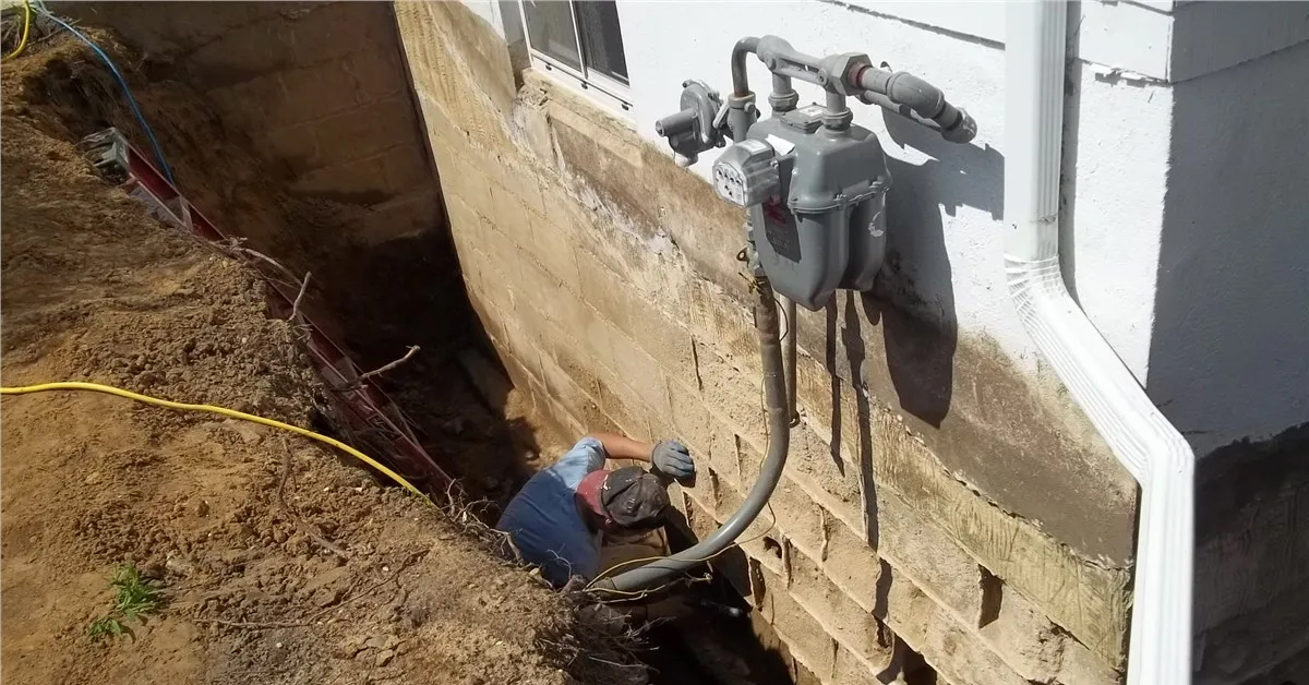 Foundation Sealing