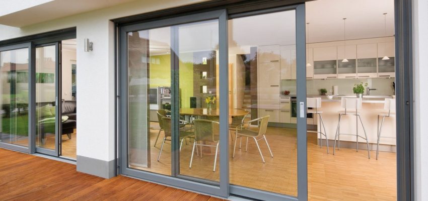 Top Aluminium Sliding Door Trend