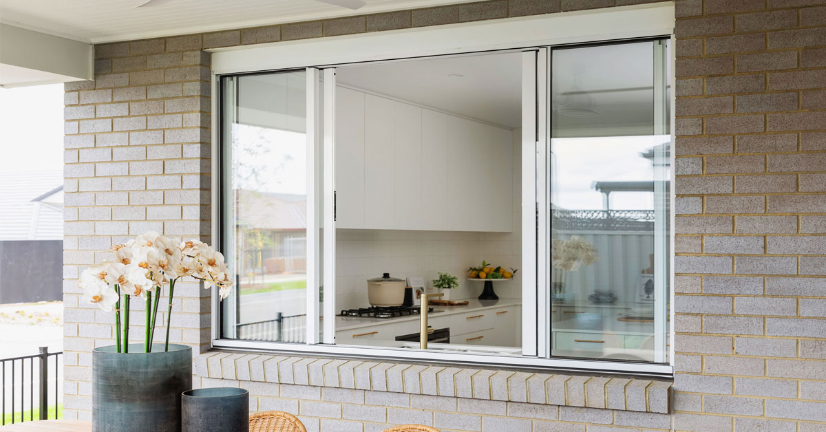 Aluminium Sliding Windows