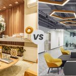 Residential vs. Commercial Interior Design – What’s The Difference?