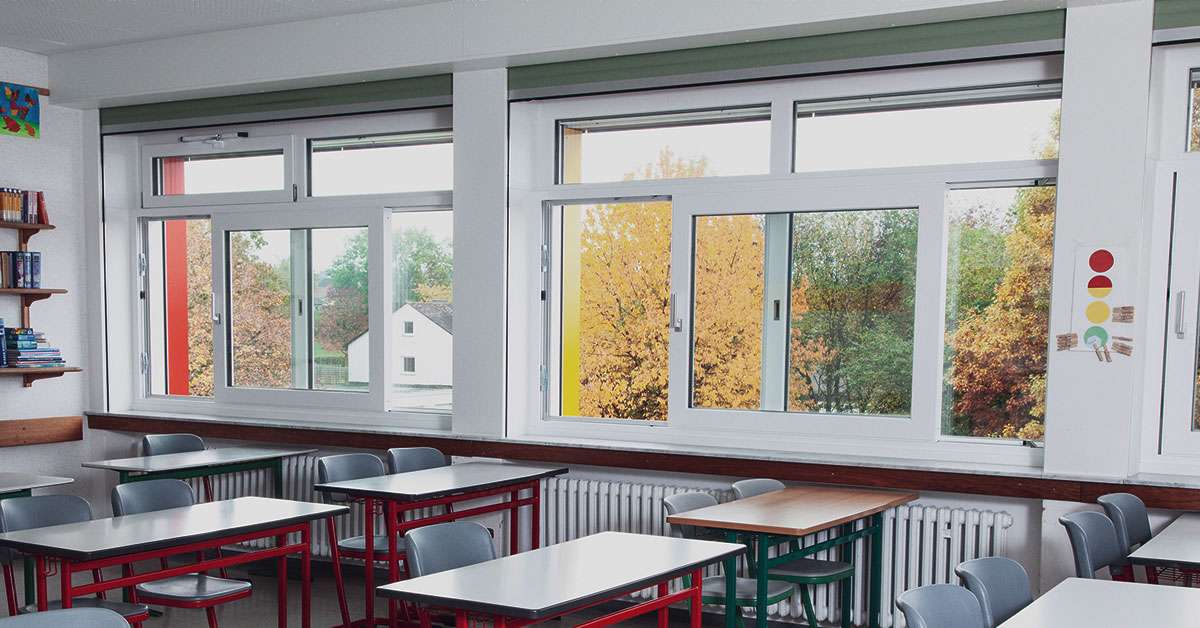 Stackable or Multi-Slide uPVC Windows