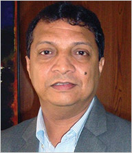 Vikas Kesarkar Vice Resident Marketing