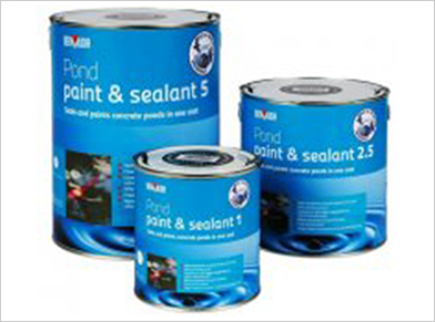 How do sealants react with paint and painted surfaces?