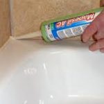 What are the common applications of silicone sealants?