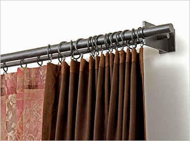 What is Curtain Hardware?