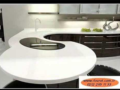 Difference Between Corian and Laminate Countertops