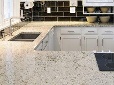 How thick is a Corian Countertop?