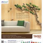 ALUDECOR LAUNCHES ITS DESIGN AND APPLICATION DEPARTMENT