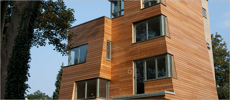 How to maintain Hardwood cladding? | McCoy Mart