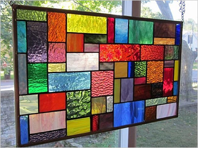 What’s the difference between Fused Glass and Stained Glass?