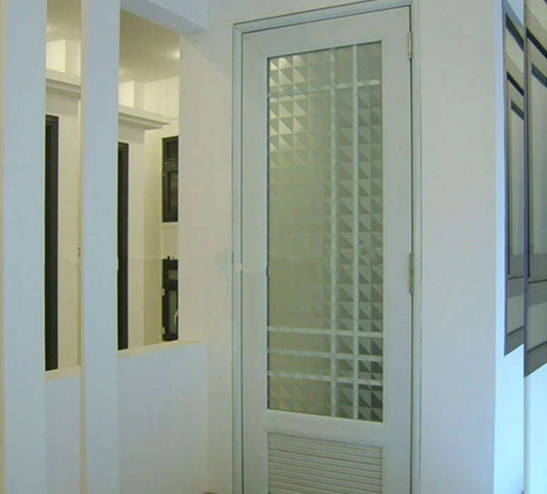 What Makes Pvc Doors Best For Bathrooms Mccoy Mart