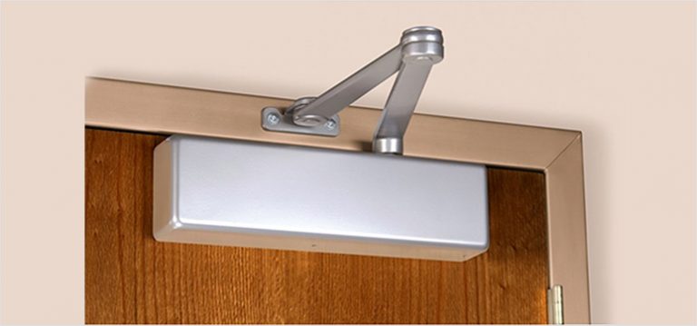 Different Types of Door Closer and Styles | McCoy Mart