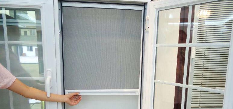 window grills for mosquitoes