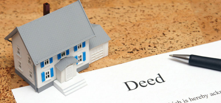 legal checklist for property ownership
