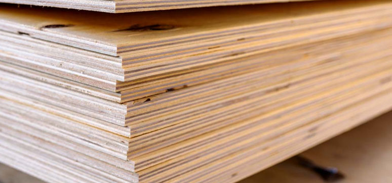 Grades of Plywood