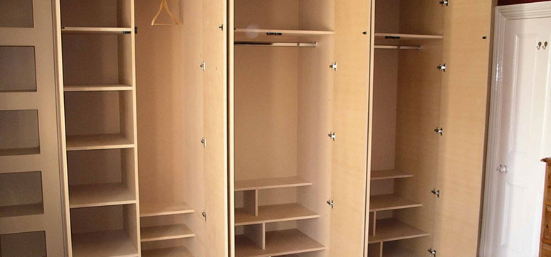 plywood for wardrobes