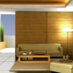 12+ PVC Wall Panel Designs For The Drawing Room And Bedroom