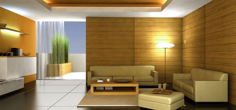 12+ PVC Wall Panel Designs for Drawing Room & Bedroom