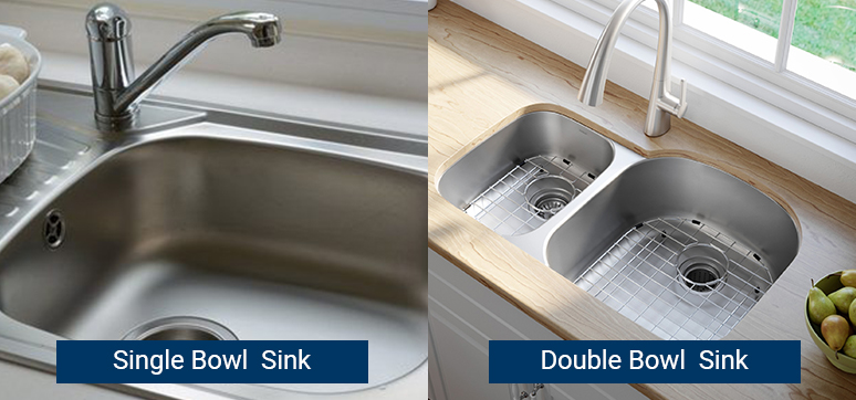 Single Basin Vs Double Basin - Pros & Cons - Sinkology