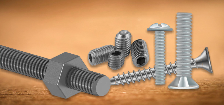 5 Different Types Of Screws At A Glance Mccoy Mart