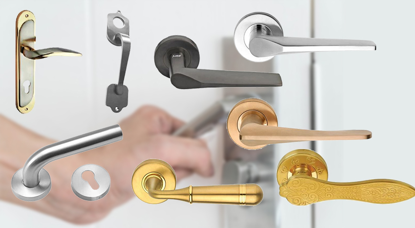 Tips to Select the Right Door Handle for Your Home | McCoy Mart