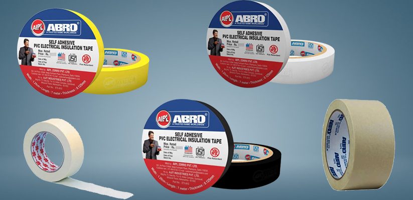 What are the types of adhesive tape & uses of adhesive tape? | McCoy Mart