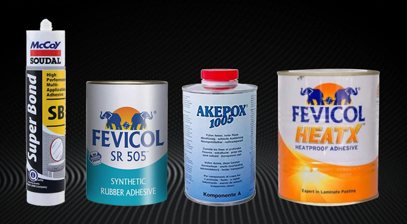 What Are The Uses Of Adhesives And Its Types? | McCoy Mart