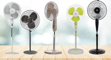 coping Beskatning makker Different Types of Pedestal Fans and Their Uses For Home