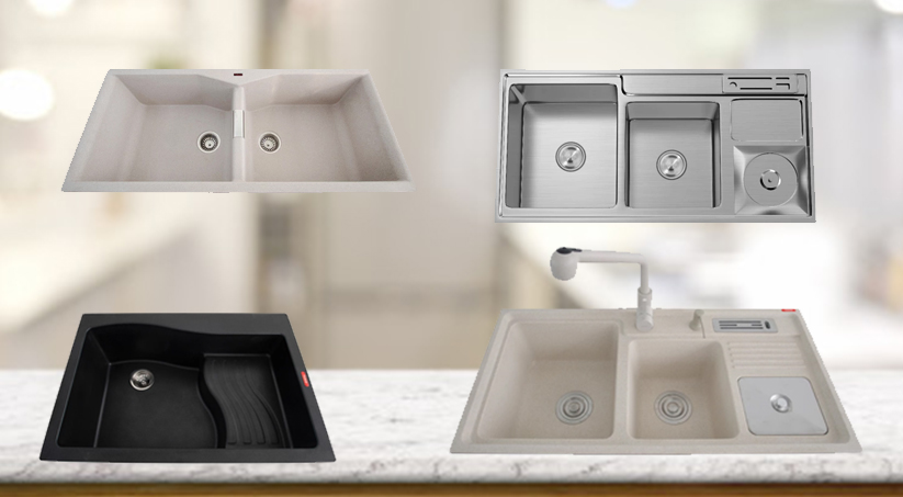 kitchen sink sizes idea