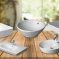 Wash basin standard size