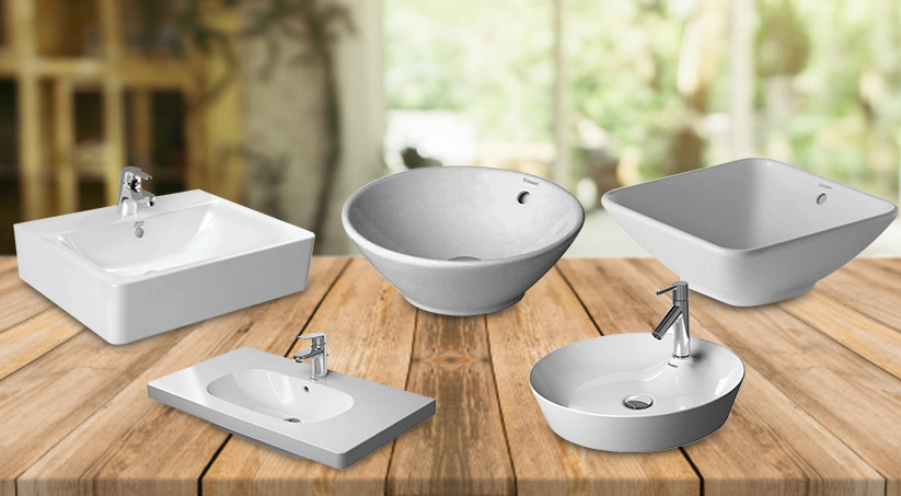 Wash Basin Size For The Perfect Sink, Standard Size Vanity Top