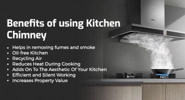 Benefits of a Kitchen Chimney for you Home - Why your kitchen needs Ventair  Chimney