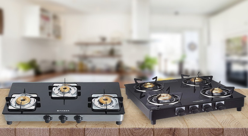 Types of Cooktops and Stovetops