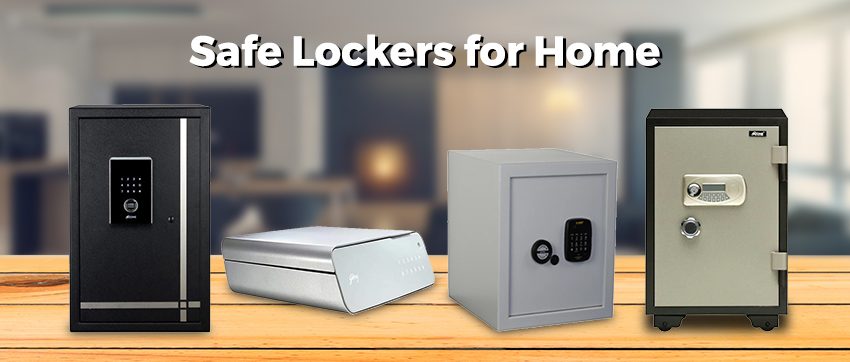 Safe Lockers For home