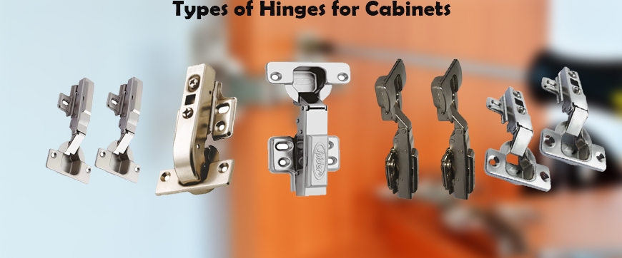 Glimpse Through The Various Types Of Hinges For Cabinets Mccoy Mart 4961