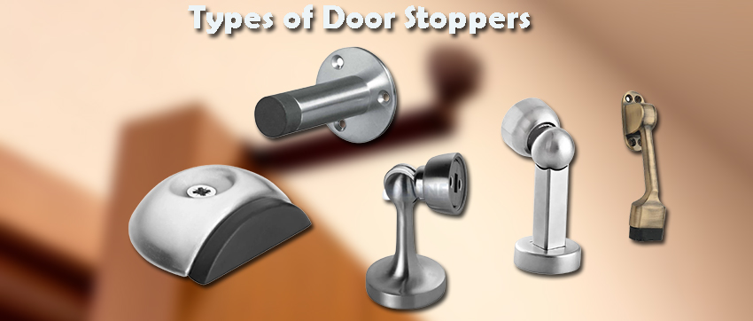 What is a door stopper?